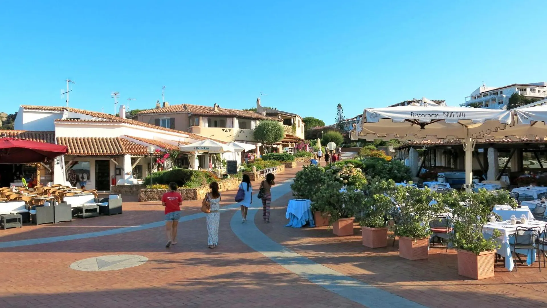 Apartment Ea Bianca-3 By Interhome Cala Bitta