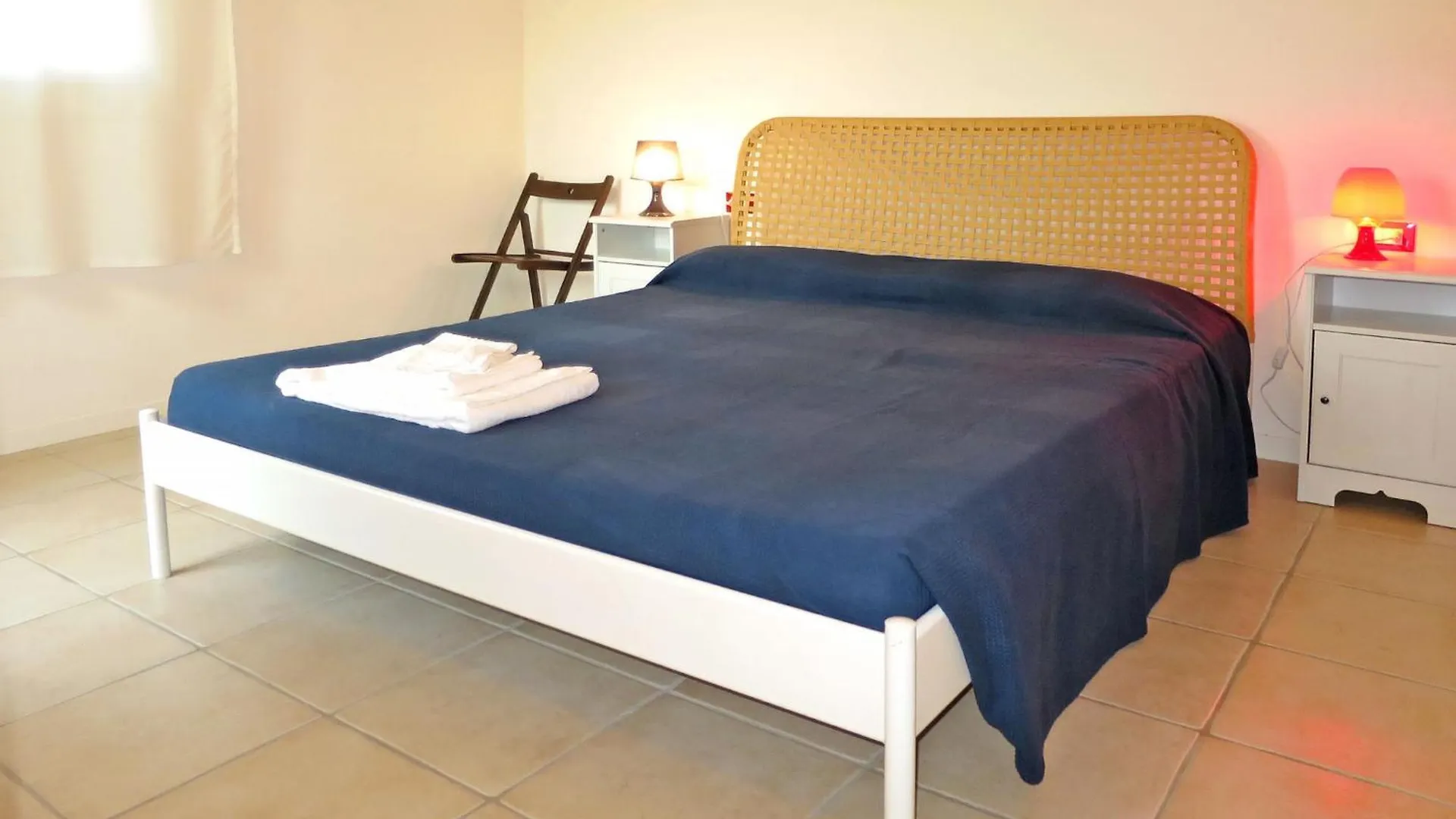 Apartment Ea Bianca-3 By Interhome Cala Bitta Italy
