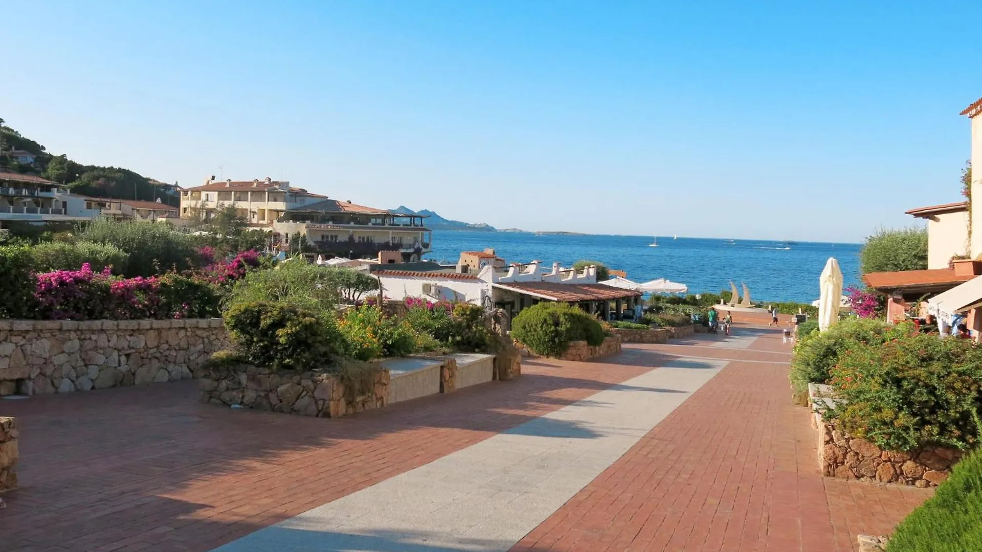 Apartment Ea Bianca-3 By Interhome Cala Bitta