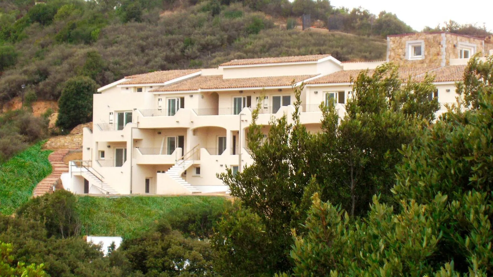 Apartment Ea Bianca-3 By Interhome Cala Bitta