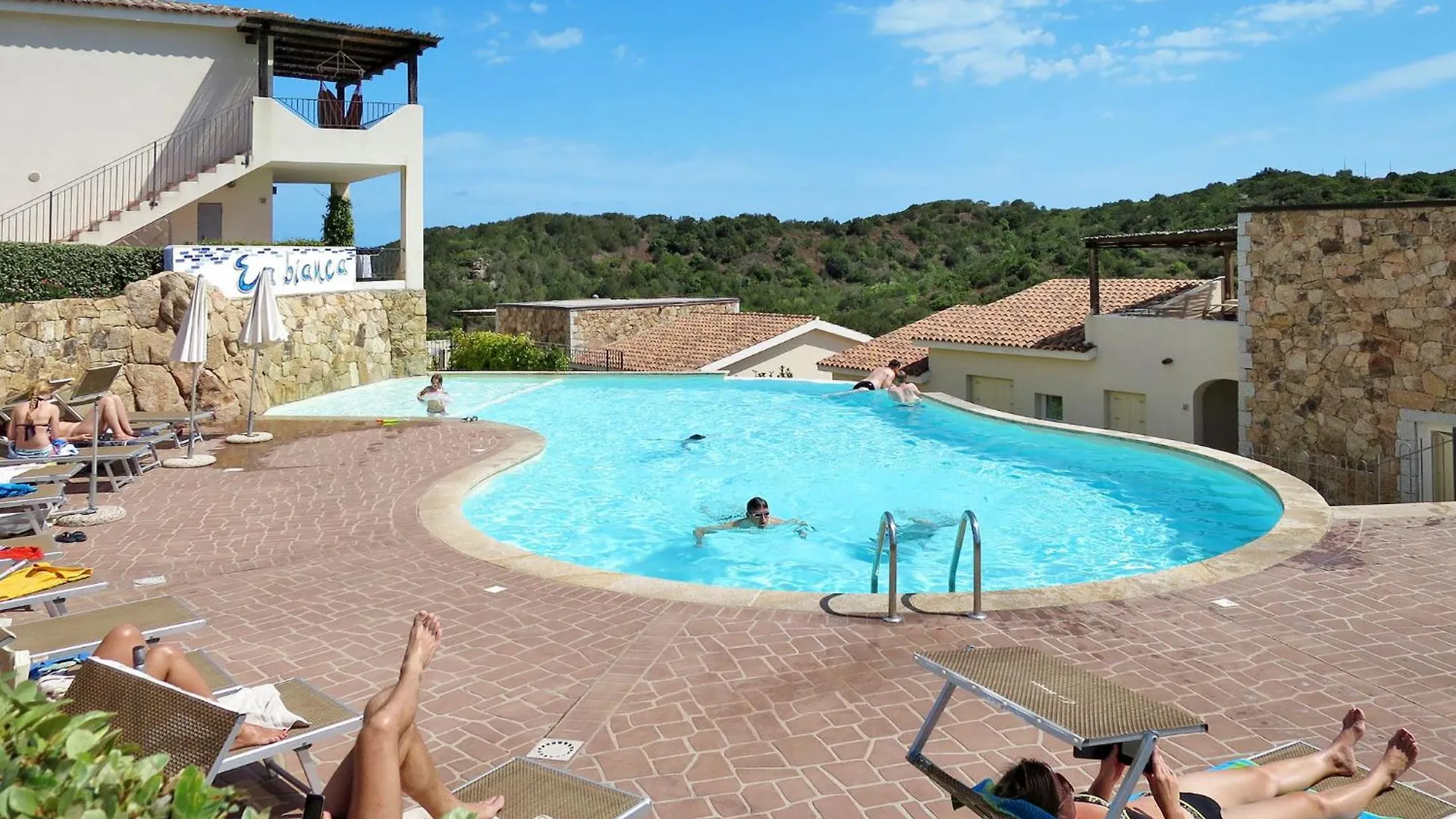Apartment Ea Bianca-3 By Interhome Cala Bitta
