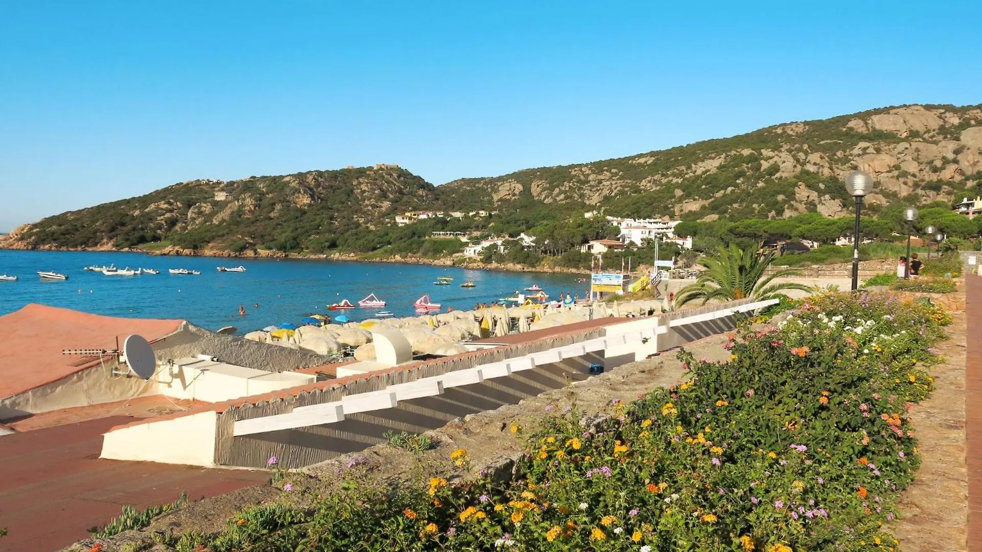 Apartment Ea Bianca-3 By Interhome Cala Bitta Italy