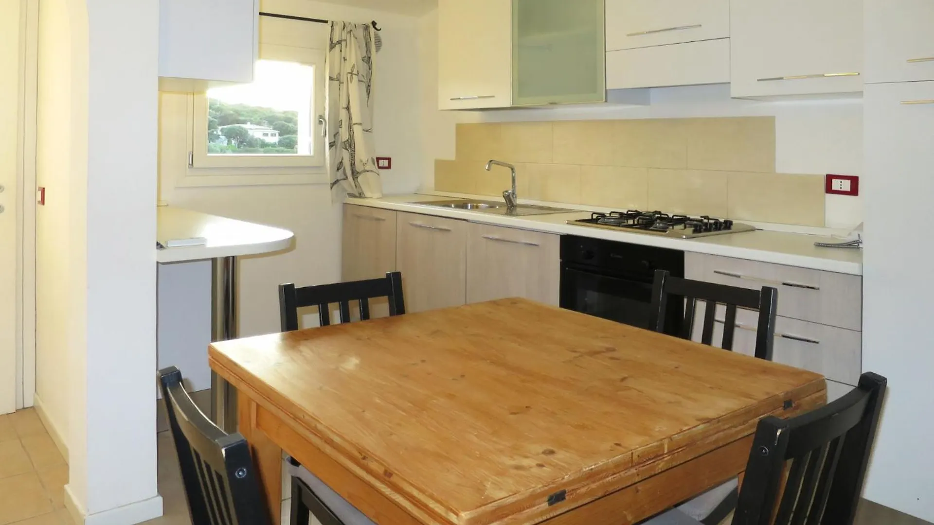 Apartment Ea Bianca-3 By Interhome Cala Bitta