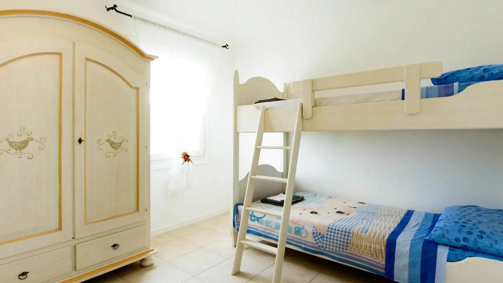 Apartment Ea Bianca-3 By Interhome Cala Bitta Italy