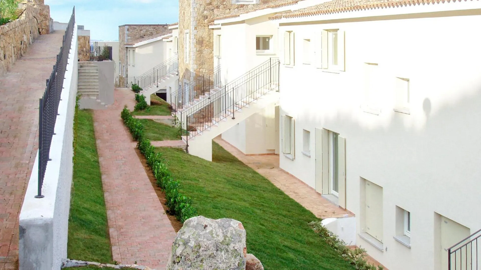 Apartment Ea Bianca-3 By Interhome Cala Bitta