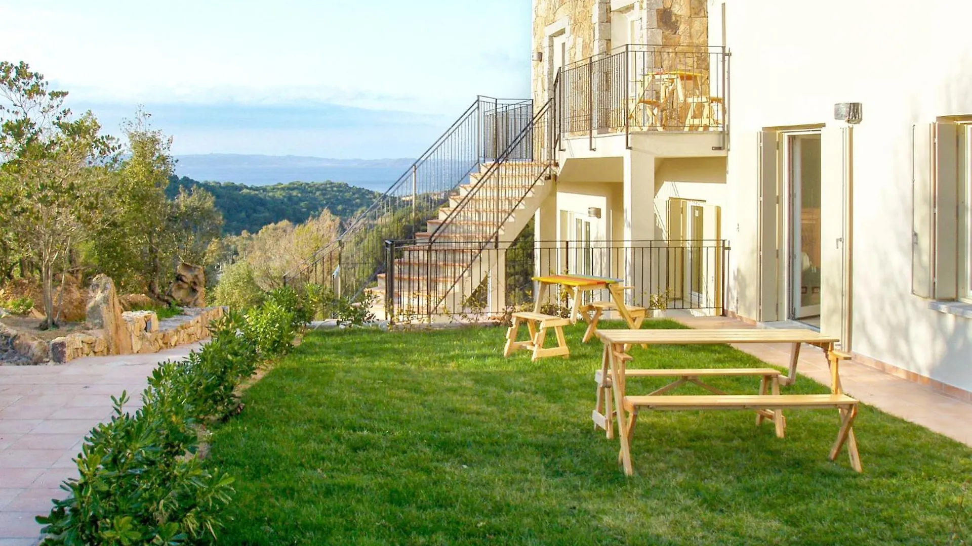 Apartment Ea Bianca-3 By Interhome Cala Bitta