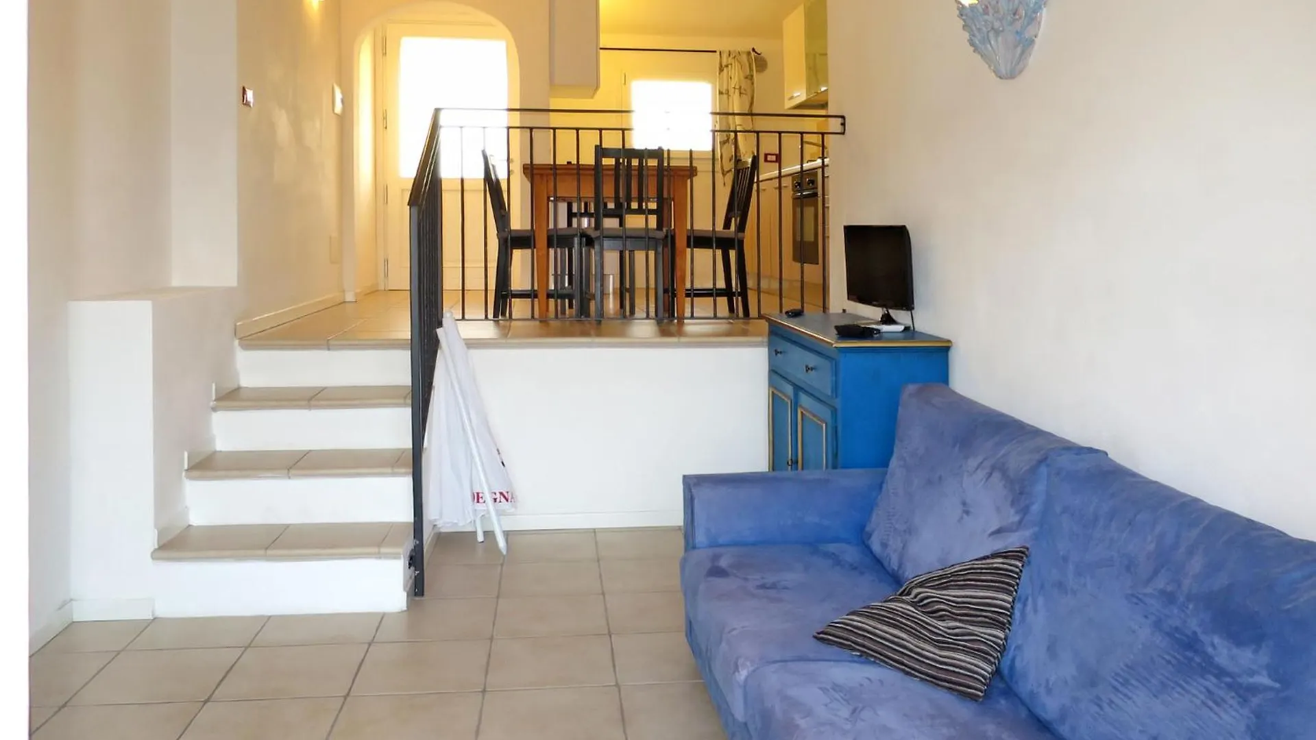 Apartment Ea Bianca-3 By Interhome Cala Bitta