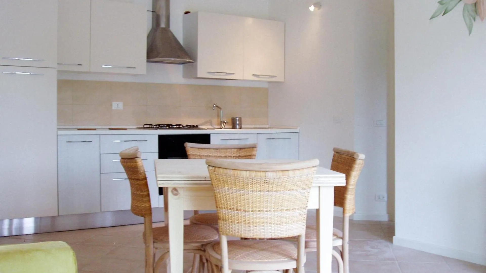 Apartment Ea Bianca-3 By Interhome Cala Bitta Italy